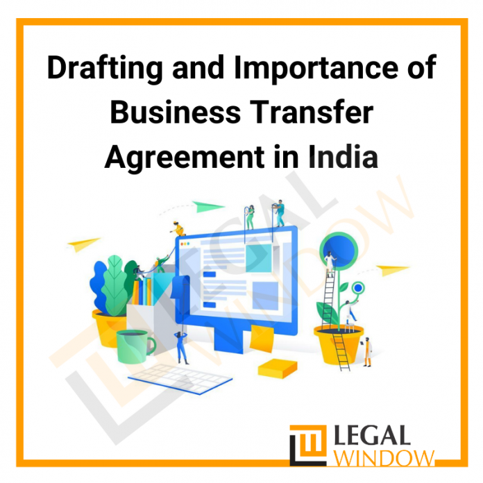 draft of business transfer agreement