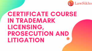Lawsikho Certificate Course