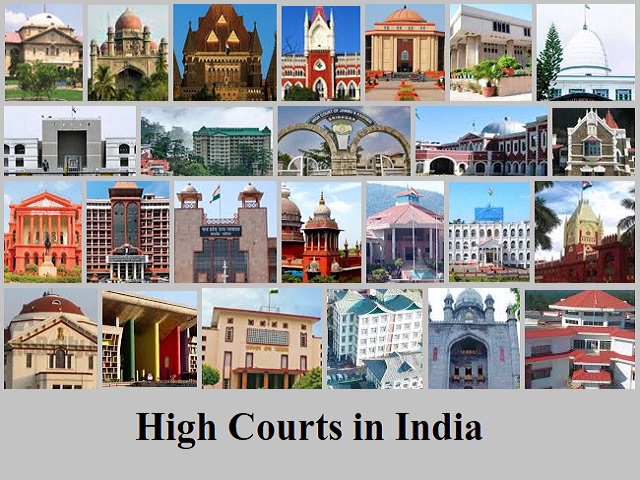 State Judiciary in India
