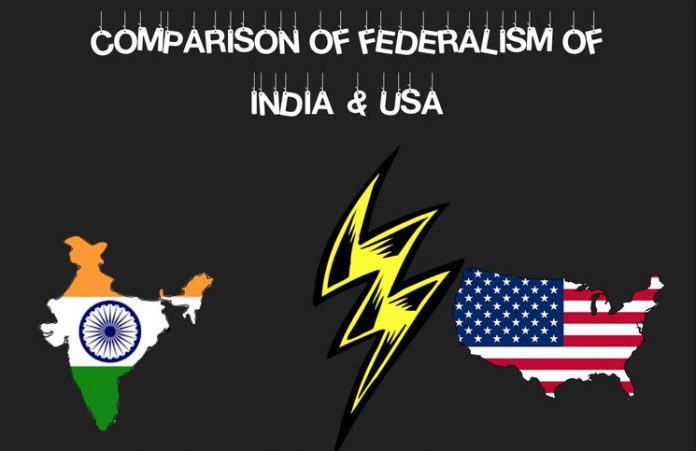 American and Indian Federalism