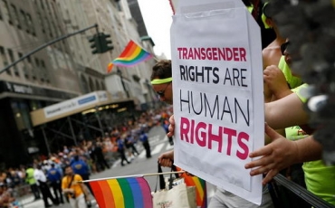 Transgender and their rights