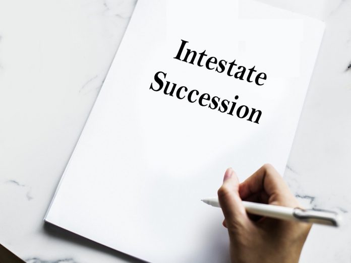 Indian Succession Act