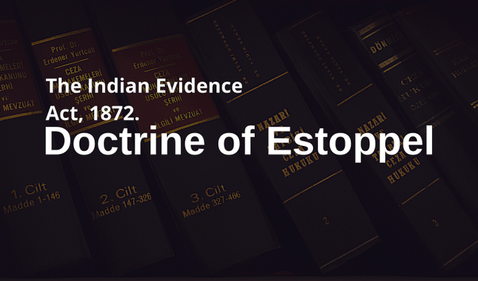 Indian Evidence Act