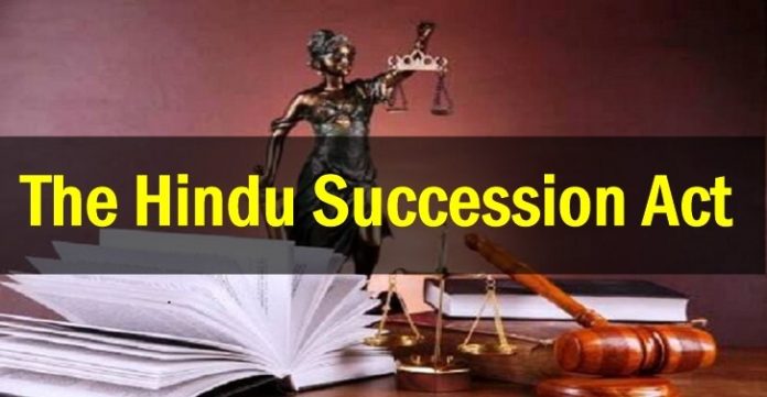 Hindu Succession Act 1956