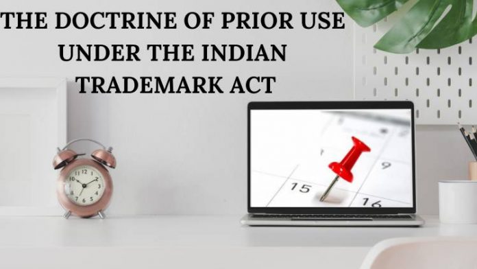 Indian Trademark Act