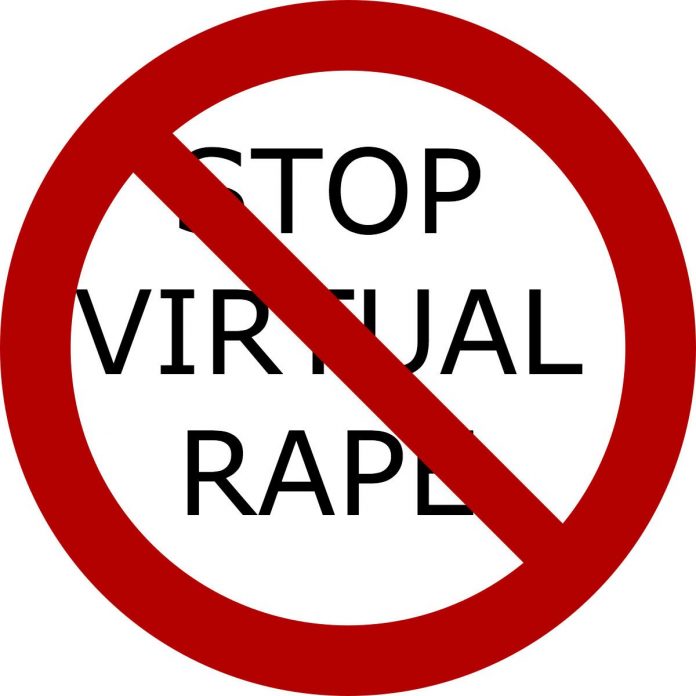 Concept of Virtual Rape