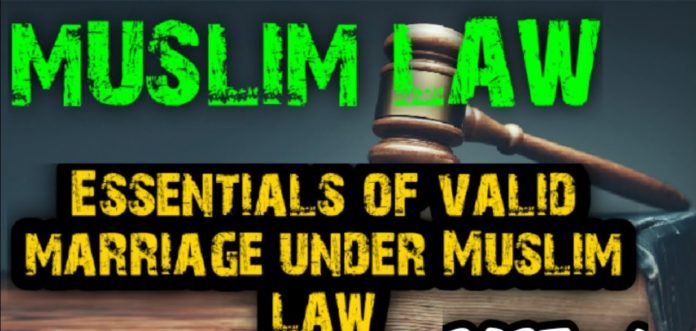 Muslim law
