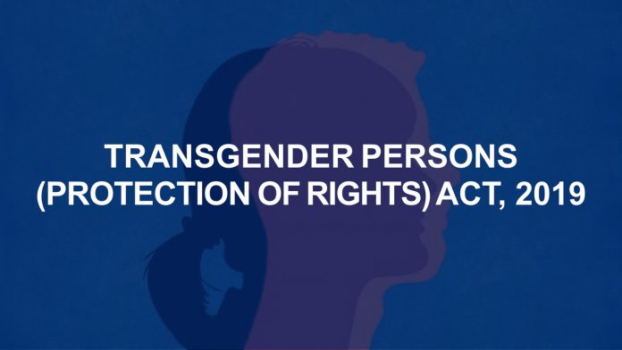 Transgender Persons Right