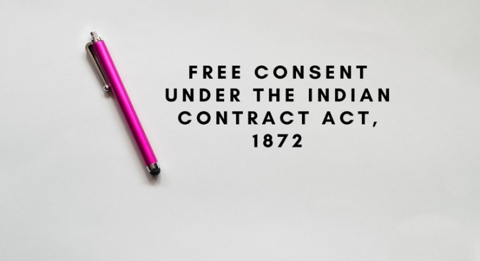 Indian Contract Act