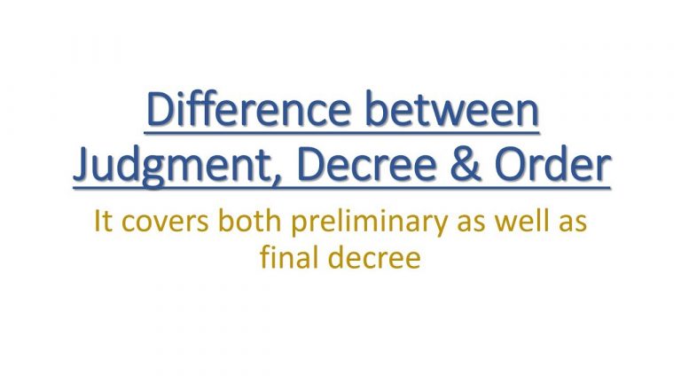 Civil Procedure Code