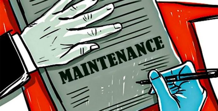 An exhaustive overview of types of maintenance