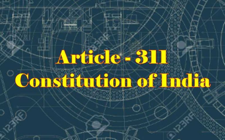 Indian Constitution