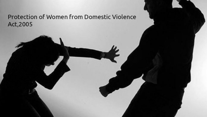 Domestic Violence against Women