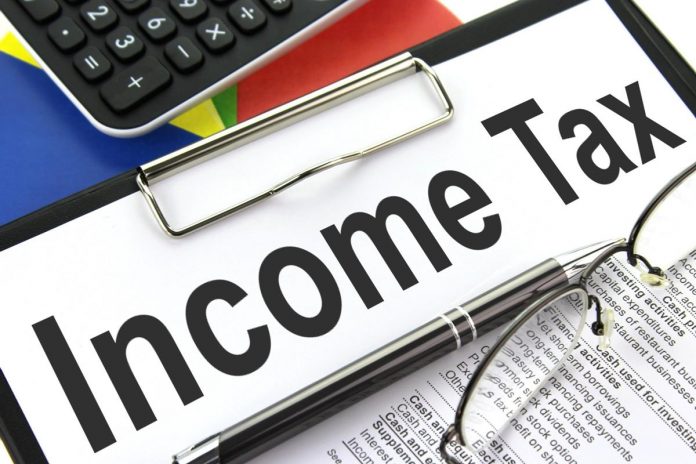 Income tax act
