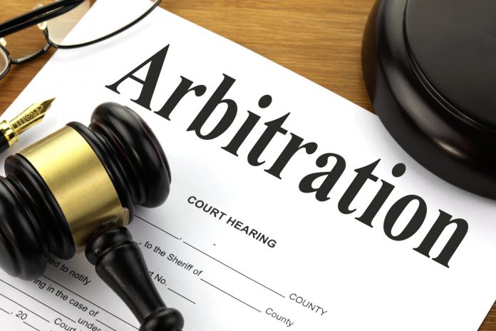 Arbitration and Concilliation Act