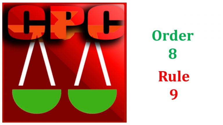 Civil Procedure Code