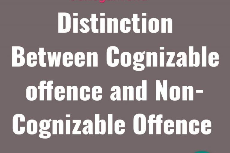 Criminal Procedure Code