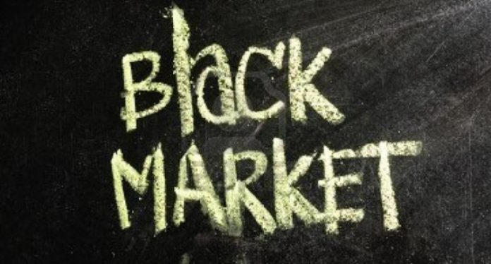 Black marketing and Hoarding
