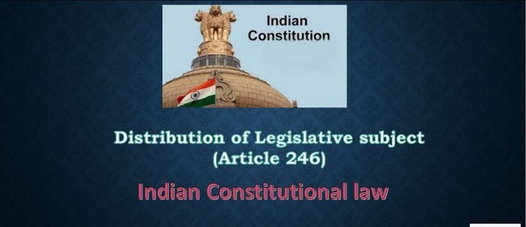 Constitution of India
