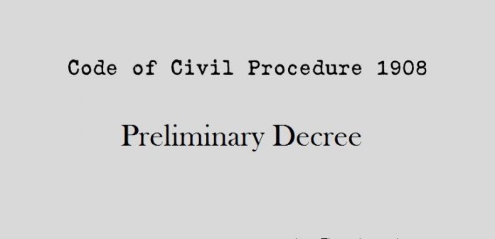 Civil Procedure Code