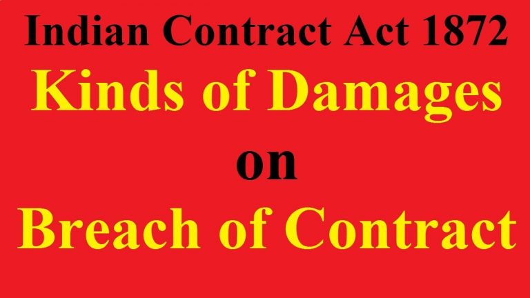 Indian Contract Act