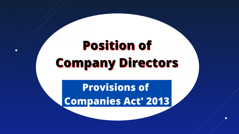 Companies Act