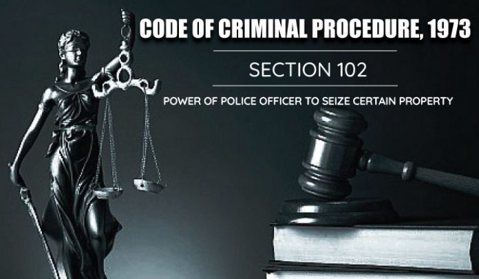 Criminal Procedure Code