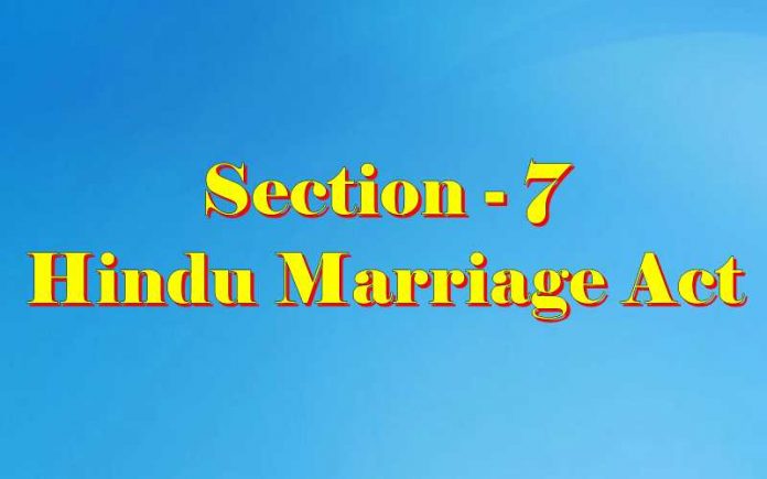 Hindu Marriage Act