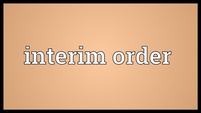 Civil Procedure Code