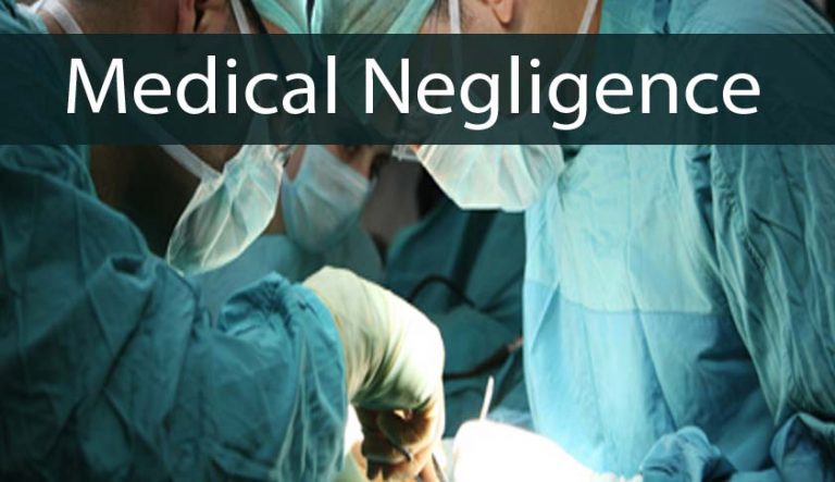 Medical Negligence