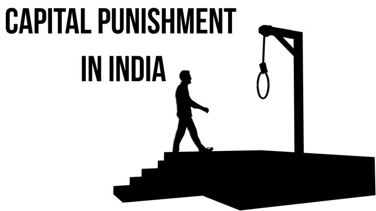 भारत में मृत्युदंड