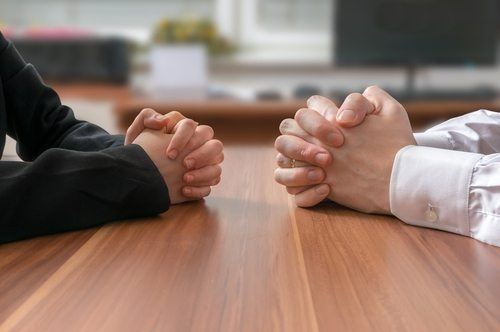Difference between conciliation and negotiation