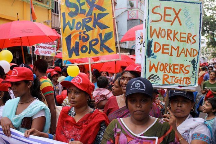 Rights of Sex Workers in India