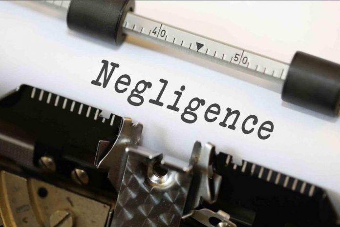 Difference between negligence and malpractice