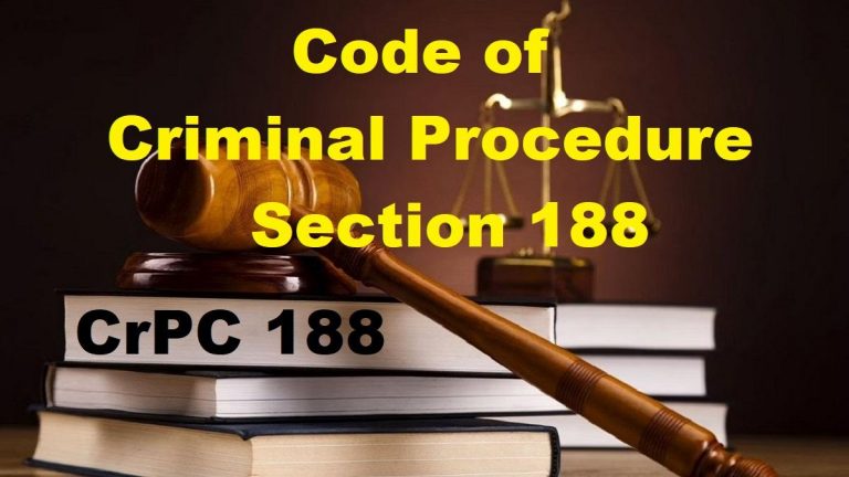 Criminal Procedure Code
