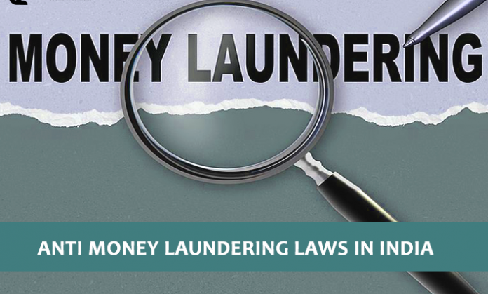 Prevention of Money Laundering Act 2002