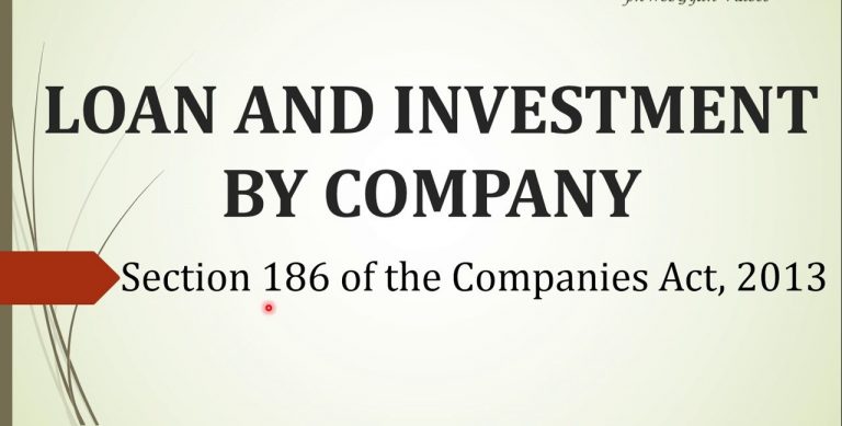 Companies Act 2013