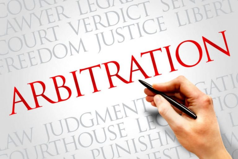 Arbitration and Conciliation Act
