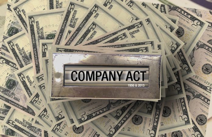 Company Act 2013