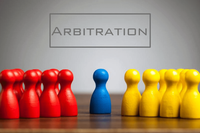 Section 11 of Arbitration and Conciliation Act 1996