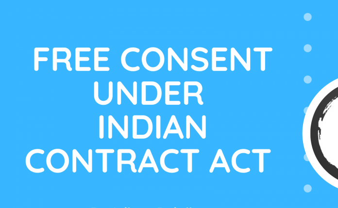 Indian Contract Act