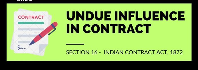 Indian Contract Act