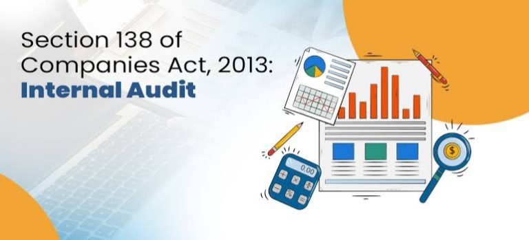 कंपनी अधिनियम 2013 की धारा 138