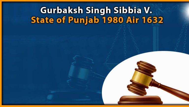 Criminal Procedure Code