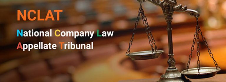 राष्ट्रीय कंपनी विधि अपीलीय न्यायाधिकरण (एन.सी.एल.ए.टी.) 