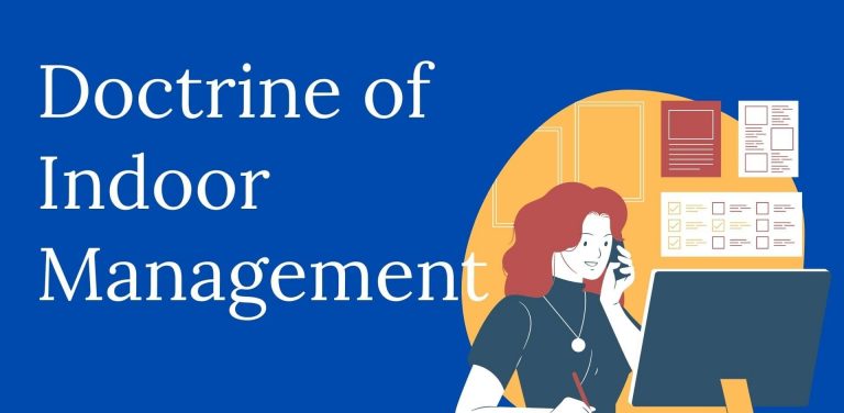 आंतरिक प्रबंधन का सिद्धांत