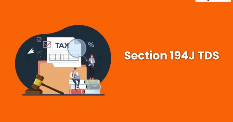आयकर अधिनियम 1961 की धारा 194J