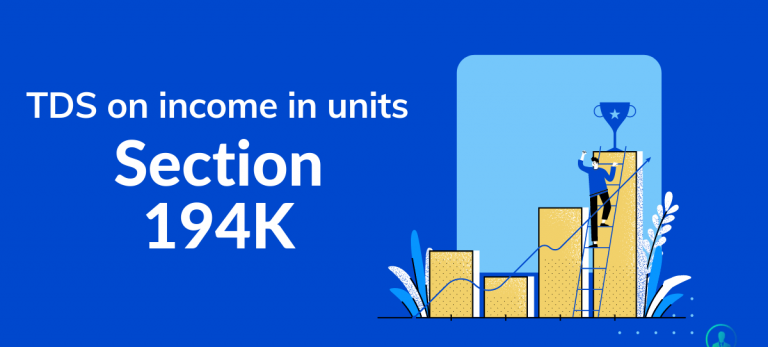 आयकर अधिनियम 1961 की धारा 194K
