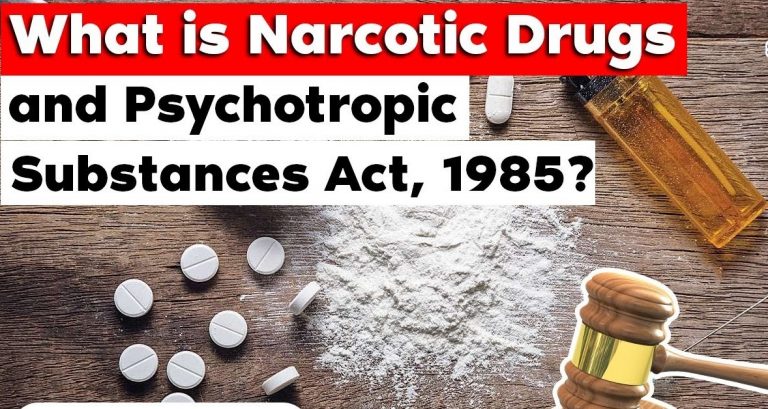 मादक द्रव्यों के सेवन की रोकथाम: भारत के संदर्भ में आपराधिक कानून का विश्लेषण