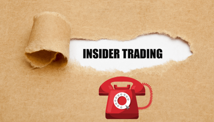 Insider trading under SEBI (Prohibition of Insider Trading) Regulation Act